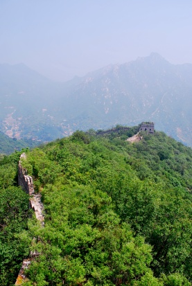 Great Wall of China. - Version 2 (1)
